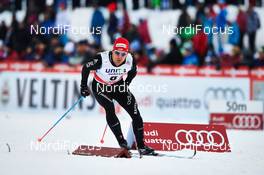 29.11.2014, Ruka, Finland (FIN): Jovian Hediger (SUI) - FIS world cup cross-country, individual sprint, Ruka (FIN). www.nordicfocus.com. © Felgenhauer/NordicFocus. Every downloaded picture is fee-liable.