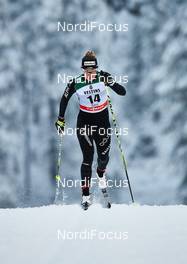 29.11.2014, Ruka, Finland (FIN): Laurien Van Der Graaff (SUI) - FIS world cup cross-country, individual sprint, Ruka (FIN). www.nordicfocus.com. © Felgenhauer/NordicFocus. Every downloaded picture is fee-liable.