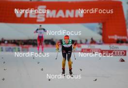29.11.2014, Ruka, Finland (FIN): Hanna Kolb (GER), Madshus, Swix, Rottefella, Adidas - FIS world cup cross-country, individual sprint, Ruka (FIN). www.nordicfocus.com. © Laiho/NordicFocus. Every downloaded picture is fee-liable.