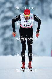 29.11.2014, Ruka, Finland (FIN): Ueli Schnider (SUI) - FIS world cup cross-country, individual sprint, Ruka (FIN). www.nordicfocus.com. © Felgenhauer/NordicFocus. Every downloaded picture is fee-liable.