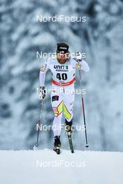 29.11.2014, Ruka, Finland (FIN): Devon Kershaw (CAN) - FIS world cup cross-country, individual sprint, Ruka (FIN). www.nordicfocus.com. © Felgenhauer/NordicFocus. Every downloaded picture is fee-liable.