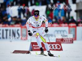 29.11.2014, Ruka, Finland (FIN): Alex Harvey (CAN) - FIS world cup cross-country, individual sprint, Ruka (FIN). www.nordicfocus.com. © Felgenhauer/NordicFocus. Every downloaded picture is fee-liable.