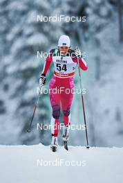 29.11.2014, Ruka, Finland (FIN): Piret Pormeister (EST) - FIS world cup cross-country, individual sprint, Ruka (FIN). www.nordicfocus.com. © Felgenhauer/NordicFocus. Every downloaded picture is fee-liable.