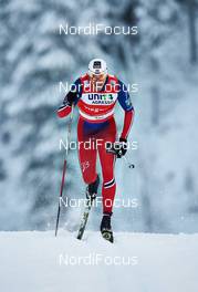 29.11.2014, Ruka, Finland (FIN): Ola Vigen Hattestad (NOR) - FIS world cup cross-country, individual sprint, Ruka (FIN). www.nordicfocus.com. © Felgenhauer/NordicFocus. Every downloaded picture is fee-liable.