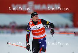 29.11.2014, Ruka, Finland (FIN): Kikkan Randall (USA), Fischer, Yoko, Rottefella - FIS world cup cross-country, individual sprint, Ruka (FIN). www.nordicfocus.com. © Laiho/NordicFocus. Every downloaded picture is fee-liable.