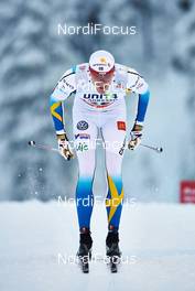 29.11.2014, Ruka, Finland (FIN): Johan Edin (SWE) - FIS world cup cross-country, individual sprint, Ruka (FIN). www.nordicfocus.com. © Felgenhauer/NordicFocus. Every downloaded picture is fee-liable.
