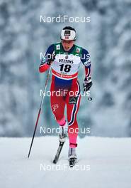 29.11.2014, Ruka, Finland (FIN): Marit Bjoergen (NOR) - FIS world cup cross-country, individual sprint, Ruka (FIN). www.nordicfocus.com. © Felgenhauer/NordicFocus. Every downloaded picture is fee-liable.