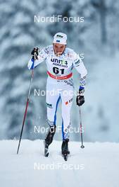 29.11.2014, Ruka, Finland (FIN): Marko Kilp (EST) - FIS world cup cross-country, individual sprint, Ruka (FIN). www.nordicfocus.com. © Felgenhauer/NordicFocus. Every downloaded picture is fee-liable.