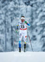 29.11.2014, Ruka, Finland (FIN): Emil Joensson (SWE) - FIS world cup cross-country, individual sprint, Ruka (FIN). www.nordicfocus.com. © Felgenhauer/NordicFocus. Every downloaded picture is fee-liable.