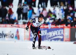 29.11.2014, Ruka, Finland (FIN): Simeon Hamilton (USA) - FIS world cup cross-country, individual sprint, Ruka (FIN). www.nordicfocus.com. © Felgenhauer/NordicFocus. Every downloaded picture is fee-liable.