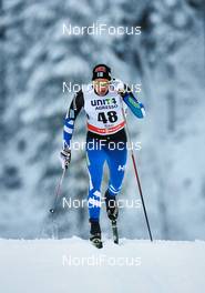 29.11.2014, Ruka, Finland (FIN): Toni Ketelae (FIN) - FIS world cup cross-country, individual sprint, Ruka (FIN). www.nordicfocus.com. © Felgenhauer/NordicFocus. Every downloaded picture is fee-liable.