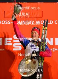 29.11.2014, Ruka, Finland (FIN): Eirik Brandsdal (NOR), Fischer, Alpina, Rottefella - FIS world cup cross-country, individual sprint, Ruka (FIN). www.nordicfocus.com. © Laiho/NordicFocus. Every downloaded picture is fee-liable.