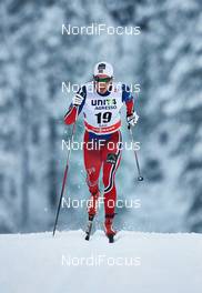 29.11.2014, Ruka, Finland (FIN): Finn Haagen Krogh (NOR) - FIS world cup cross-country, individual sprint, Ruka (FIN). www.nordicfocus.com. © Felgenhauer/NordicFocus. Every downloaded picture is fee-liable.
