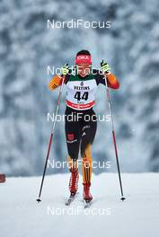 29.11.2014, Ruka, Finland (FIN): Stefanie Boehler (GER) - FIS world cup cross-country, individual sprint, Ruka (FIN). www.nordicfocus.com. © Felgenhauer/NordicFocus. Every downloaded picture is fee-liable.