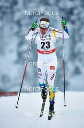 29.11.2014, Ruka, Finland (FIN): Emil Joensson (SWE) - FIS world cup cross-country, individual sprint, Ruka (FIN). www.nordicfocus.com. © Felgenhauer/NordicFocus. Every downloaded picture is fee-liable.