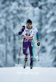 29.11.2014, Ruka, Finland (FIN): Hiroyuki Miyazawa (JPN) - FIS world cup cross-country, individual sprint, Ruka (FIN). www.nordicfocus.com. © Felgenhauer/NordicFocus. Every downloaded picture is fee-liable.