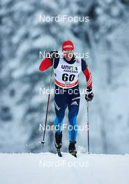 29.11.2014, Ruka, Finland (FIN): Sergey Turyshev (RUS) - FIS world cup cross-country, individual sprint, Ruka (FIN). www.nordicfocus.com. © Felgenhauer/NordicFocus. Every downloaded picture is fee-liable.