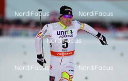 29.11.2014, Ruka, Finland (FIN): Alex Harvey (CAN), Fischer, Swix, Salomon, One Way - FIS world cup cross-country, individual sprint, Ruka (FIN). www.nordicfocus.com. © Laiho/NordicFocus. Every downloaded picture is fee-liable.