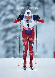 29.11.2014, Ruka, Finland (FIN): Eirik Brandsdal (NOR) - FIS world cup cross-country, individual sprint, Ruka (FIN). www.nordicfocus.com. © Felgenhauer/NordicFocus. Every downloaded picture is fee-liable.