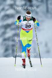 29.11.2014, Ruka, Finland (FIN): Nika Razinger (SLO) - FIS world cup cross-country, individual sprint, Ruka (FIN). www.nordicfocus.com. © Felgenhauer/NordicFocus. Every downloaded picture is fee-liable.