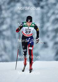 29.11.2014, Ruka, Finland (FIN): Ida Sargent (USA) - FIS world cup cross-country, individual sprint, Ruka (FIN). www.nordicfocus.com. © Felgenhauer/NordicFocus. Every downloaded picture is fee-liable.