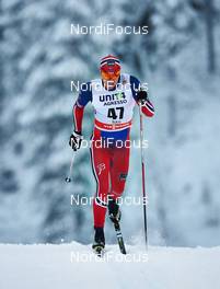 29.11.2014, Ruka, Finland (FIN): Timo Andre Bakken (NOR) - FIS world cup cross-country, individual sprint, Ruka (FIN). www.nordicfocus.com. © Felgenhauer/NordicFocus. Every downloaded picture is fee-liable.