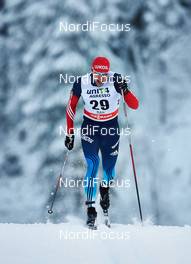 29.11.2014, Ruka, Finland (FIN): Alexander Panzhinskiy (RUS) - FIS world cup cross-country, individual sprint, Ruka (FIN). www.nordicfocus.com. © Felgenhauer/NordicFocus. Every downloaded picture is fee-liable.