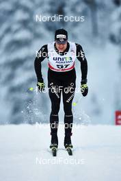 29.11.2014, Ruka, Finland (FIN): Dario Cologna (SUI) - FIS world cup cross-country, individual sprint, Ruka (FIN). www.nordicfocus.com. © Felgenhauer/NordicFocus. Every downloaded picture is fee-liable.