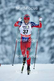 29.11.2014, Ruka, Finland (FIN): Tomas Northug (NOR) - FIS world cup cross-country, individual sprint, Ruka (FIN). www.nordicfocus.com. © Felgenhauer/NordicFocus. Every downloaded picture is fee-liable.