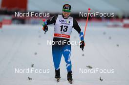 29.11.2014, Ruka, Finland (FIN): Martti Jylhae (FIN), Salomon, Yoko - FIS world cup cross-country, individual sprint, Ruka (FIN). www.nordicfocus.com. © Laiho/NordicFocus. Every downloaded picture is fee-liable.