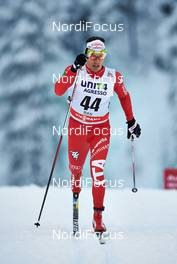 29.11.2014, Ruka, Finland (FIN): Maicol Rastelli (ITA) - FIS world cup cross-country, individual sprint, Ruka (FIN). www.nordicfocus.com. © Felgenhauer/NordicFocus. Every downloaded picture is fee-liable.