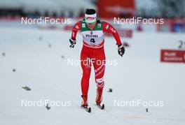 29.11.2014, Ruka, Finland (FIN): Gaia Vuerich (ITA), Fischer, Swix, Alpina, Rottefella - FIS world cup cross-country, individual sprint, Ruka (FIN). www.nordicfocus.com. © Laiho/NordicFocus. Every downloaded picture is fee-liable.