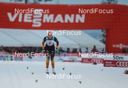 29.11.2014, Ruka, Finland (FIN): Denise Herrmann (GER), Fischer, Swix, Alpina, Rottefella, Adidas - FIS world cup cross-country, individual sprint, Ruka (FIN). www.nordicfocus.com. © Laiho/NordicFocus. Every downloaded picture is fee-liable.