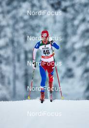 29.11.2014, Ruka, Finland (FIN): Eva Vrabcova-Nyvltova (CZE) - FIS world cup cross-country, individual sprint, Ruka (FIN). www.nordicfocus.com. © Felgenhauer/NordicFocus. Every downloaded picture is fee-liable.