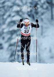 29.11.2014, Ruka, Finland (FIN): Joeri Kindschi (SUI) - FIS world cup cross-country, individual sprint, Ruka (FIN). www.nordicfocus.com. © Felgenhauer/NordicFocus. Every downloaded picture is fee-liable.