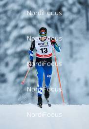 29.11.2014, Ruka, Finland (FIN): Martti Jylhae (FIN) - FIS world cup cross-country, individual sprint, Ruka (FIN). www.nordicfocus.com. © Felgenhauer/NordicFocus. Every downloaded picture is fee-liable.