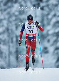 29.11.2014, Ruka, Finland (FIN): Paal Golberg (NOR) - FIS world cup cross-country, individual sprint, Ruka (FIN). www.nordicfocus.com. © Felgenhauer/NordicFocus. Every downloaded picture is fee-liable.