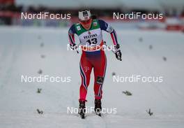 29.11.2014, Ruka, Finland (FIN): Heidi Weng (NOR), Madshus, Swix, Rottefella - FIS world cup cross-country, individual sprint, Ruka (FIN). www.nordicfocus.com. © Laiho/NordicFocus. Every downloaded picture is fee-liable.