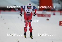 29.11.2014, Ruka, Finland (FIN): Petter Northug (NOR), Fischer, Swix, Rottefella - FIS world cup cross-country, individual sprint, Ruka (FIN). www.nordicfocus.com. © Laiho/NordicFocus. Every downloaded picture is fee-liable.