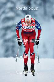 29.11.2014, Ruka, Finland (FIN): Ola Vigen Hattestad (NOR) - FIS world cup cross-country, individual sprint, Ruka (FIN). www.nordicfocus.com. © Felgenhauer/NordicFocus. Every downloaded picture is fee-liable.