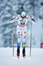29.11.2014, Ruka, Finland (FIN): Simon Persson (SWE) - FIS world cup cross-country, individual sprint, Ruka (FIN). www.nordicfocus.com. © Felgenhauer/NordicFocus. Every downloaded picture is fee-liable.