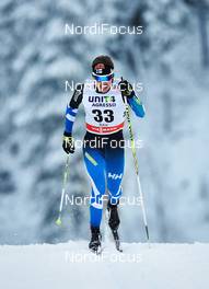 29.11.2014, Ruka, Finland (FIN): Ari Luusua (FIN) - FIS world cup cross-country, individual sprint, Ruka (FIN). www.nordicfocus.com. © Felgenhauer/NordicFocus. Every downloaded picture is fee-liable.