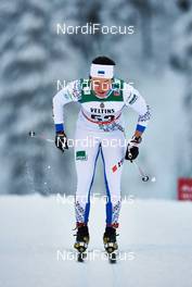 29.11.2014, Ruka, Finland (FIN): Triin Ojaste (EST) - FIS world cup cross-country, individual sprint, Ruka (FIN). www.nordicfocus.com. © Felgenhauer/NordicFocus. Every downloaded picture is fee-liable.
