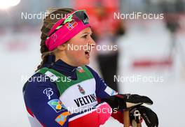 29.11.2014, Ruka, Finland (FIN): Ingvild Flugstad Oestberg (NOR), Madshus, Swix, Alpina, Rottefella - FIS world cup cross-country, individual sprint, Ruka (FIN). www.nordicfocus.com. © Laiho/NordicFocus. Every downloaded picture is fee-liable.
