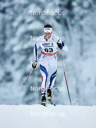 29.11.2014, Ruka, Finland (FIN): Peter Mlynar (SVK) - FIS world cup cross-country, individual sprint, Ruka (FIN). www.nordicfocus.com. © Felgenhauer/NordicFocus. Every downloaded picture is fee-liable.
