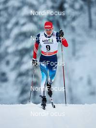 29.11.2014, Ruka, Finland (FIN): Nikita Kriukov (RUS) - FIS world cup cross-country, individual sprint, Ruka (FIN). www.nordicfocus.com. © Felgenhauer/NordicFocus. Every downloaded picture is fee-liable.