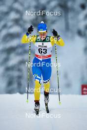 29.11.2014, Ruka, Finland (FIN): Maryna Antsybor (UKR) - FIS world cup cross-country, individual sprint, Ruka (FIN). www.nordicfocus.com. © Felgenhauer/NordicFocus. Every downloaded picture is fee-liable.