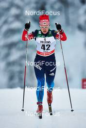 29.11.2014, Ruka, Finland (FIN): Elena Soboleva (RUS) - FIS world cup cross-country, individual sprint, Ruka (FIN). www.nordicfocus.com. © Felgenhauer/NordicFocus. Every downloaded picture is fee-liable.
