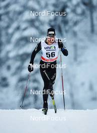 29.11.2014, Ruka, Finland (FIN): Corsin Hoesli (SUI) - FIS world cup cross-country, individual sprint, Ruka (FIN). www.nordicfocus.com. © Felgenhauer/NordicFocus. Every downloaded picture is fee-liable.