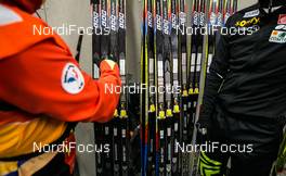 28.11.2014, Ruka, Finland (FIN): Salomon feature - FIS world cup cross-country, training, Ruka (FIN). www.nordicfocus.com. © Laiho/NordicFocus. Every downloaded picture is fee-liable.